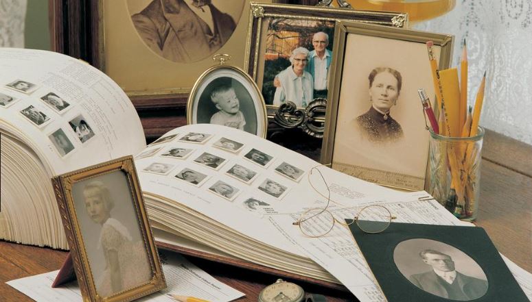 Explore your ancestry with us!